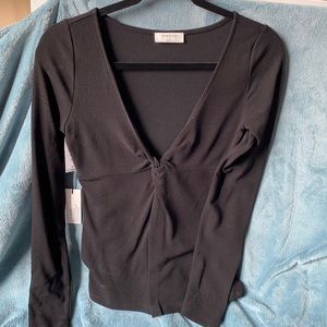 Gaudi Longsleeve black